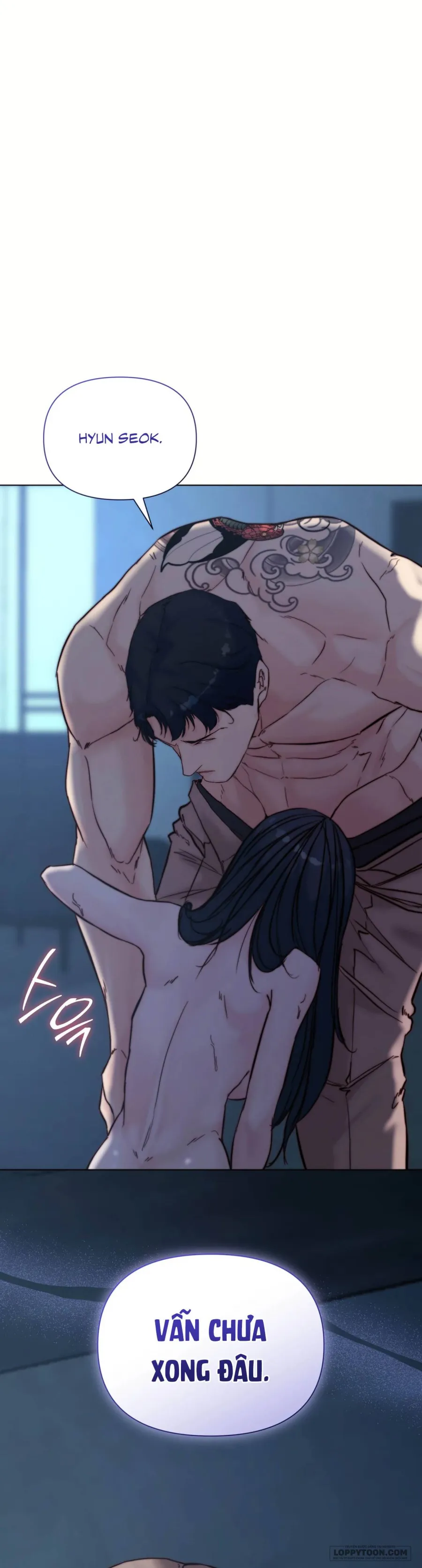 Bố Ơi, Hôm Nay Con Cũng Muốn Ôm Chap 32 - 🔞🔞🔞 - trang 33