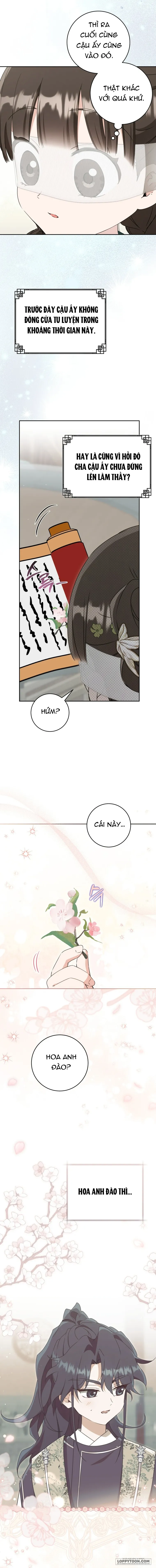 Trở Thành Cô Cháu Gái Bị Khinh Miệt Của Nhà Quyền Quý Chap 96 - trang 5