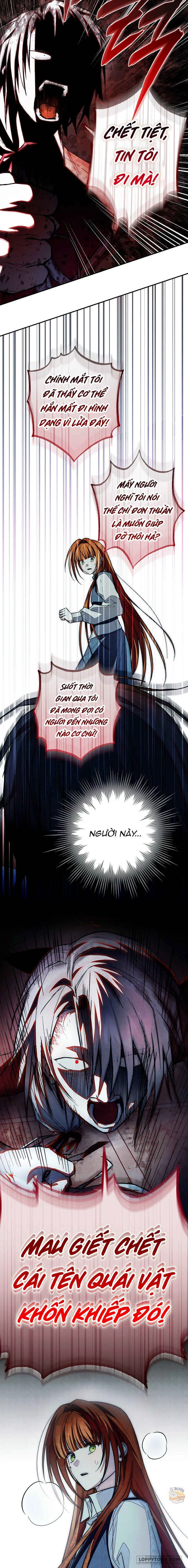 Chào Mừng Đến Với Dinh Thự Hoa Hồng Chap 44 - trang 12