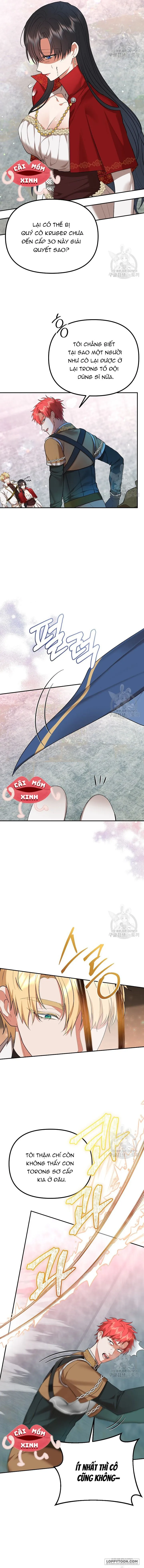 Dũng Sĩ Vị Tha Chap 28 - trang 11