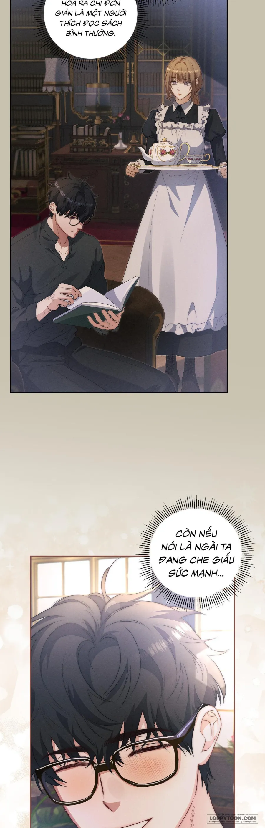 Ủa, Sao Thể Loại Này Khác Biệt Quá Vậy? Chap 1 - 🔞🔞🔞 - trang 34