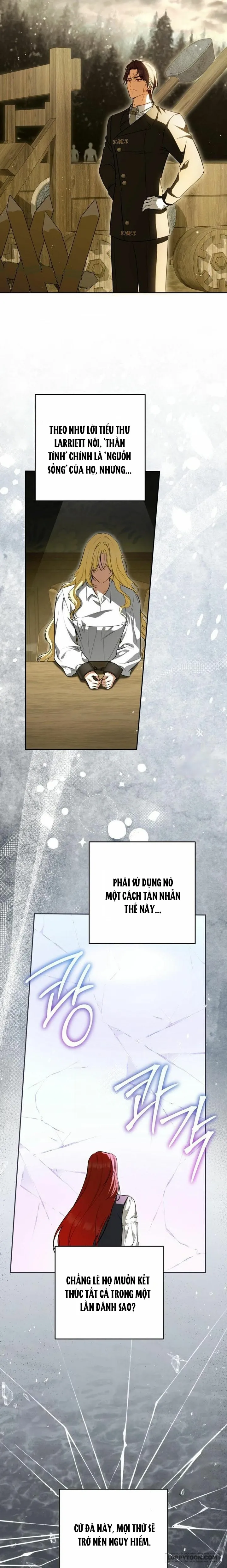 Hình Như Tôi Đã Xuyên Vào Cuốn Tiểu Thuyết Nào Đó Chap 96 - trang 13