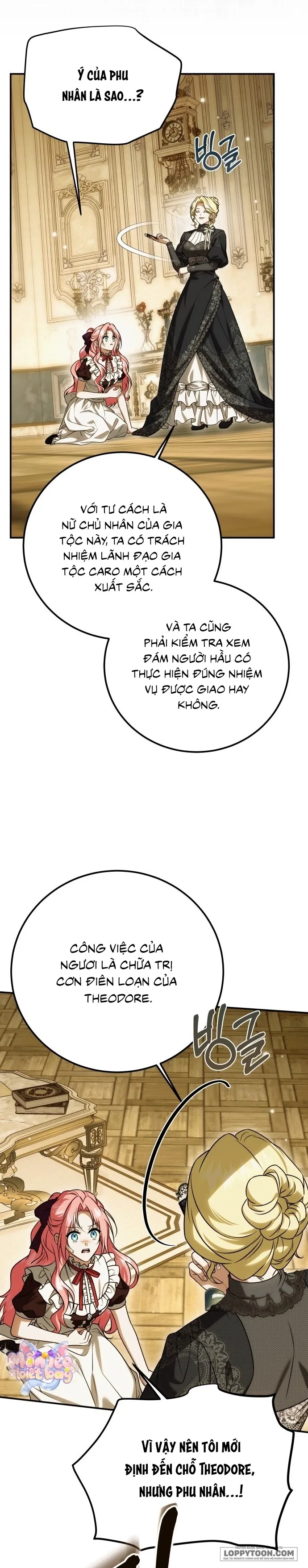 Cách Để Khiến Cuốn Tiểu Thuyết Bi Kịch Thành Chữa Lành Chap 63 - trang 23