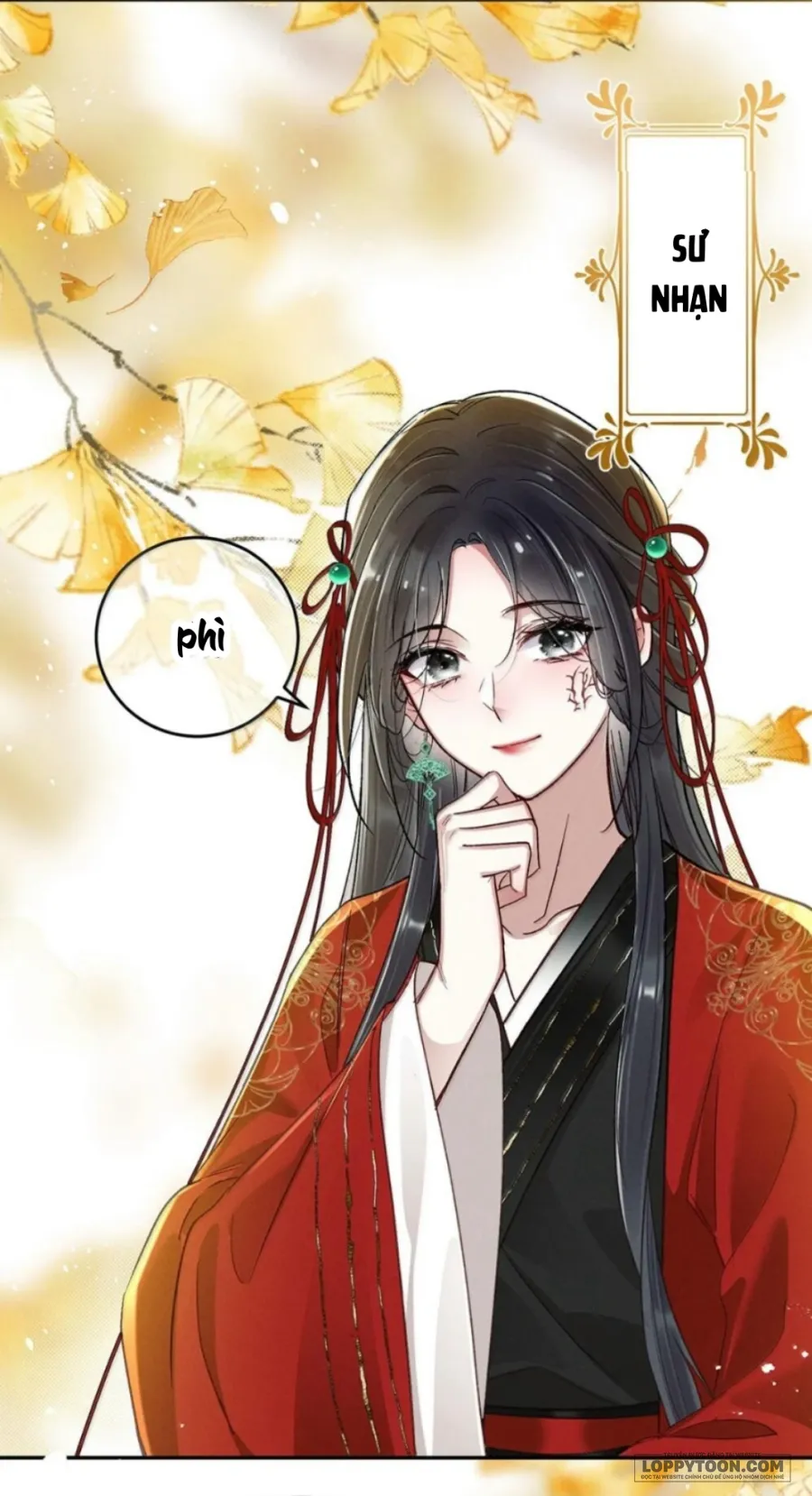 Dâng Cá Muối Cho Sư Tổ Chap 45 - trang 3