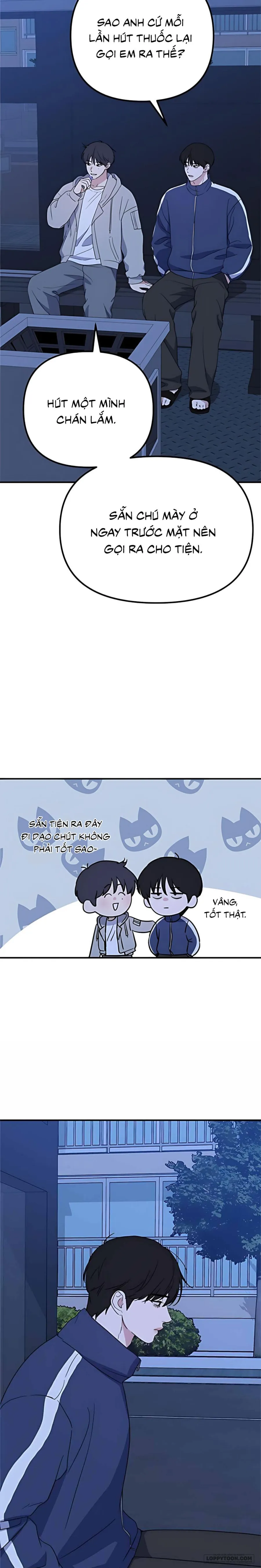 Hẹn Hò Thì Ngọt Ngào, Sống Chung Thì Nóng Bỏng Chap 20 - trang 27