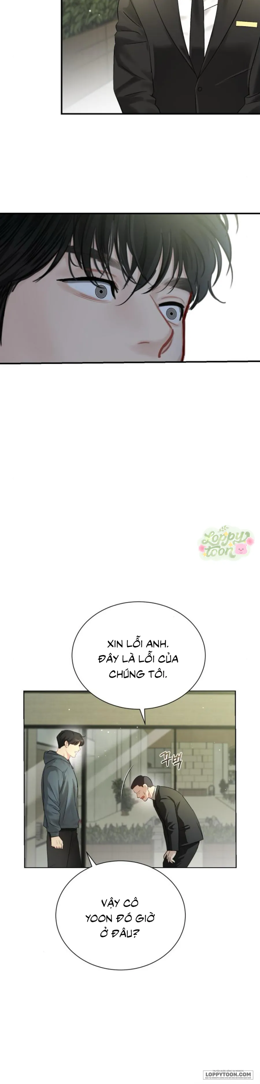 Quyền Lực Của Thư Ký Chap 12 - trang 32