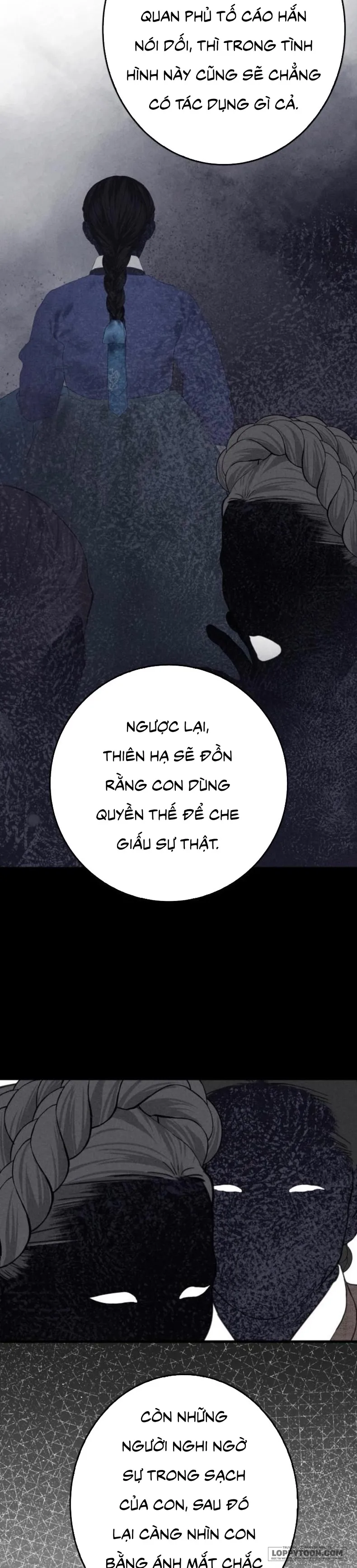 Cuộc Tuyển Chọn Vương Phi Triều Joseon Chap 30 - trang 18