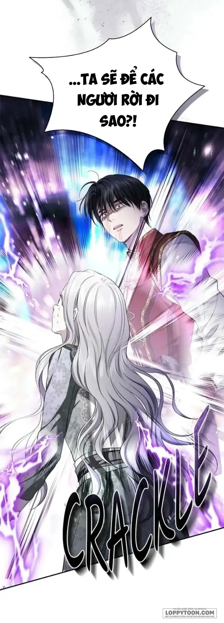 Presepe Bên Ngoài Chiếc Lồng Chap 61 - trang 54