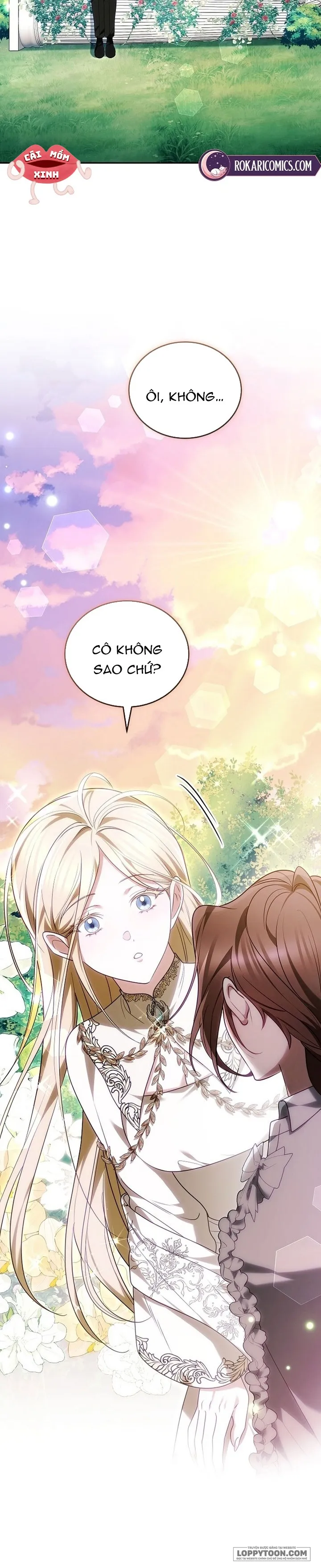 Lý Do Mà Ác Nữ Ấy Cầm Kiếm Chap 64 - trang 21