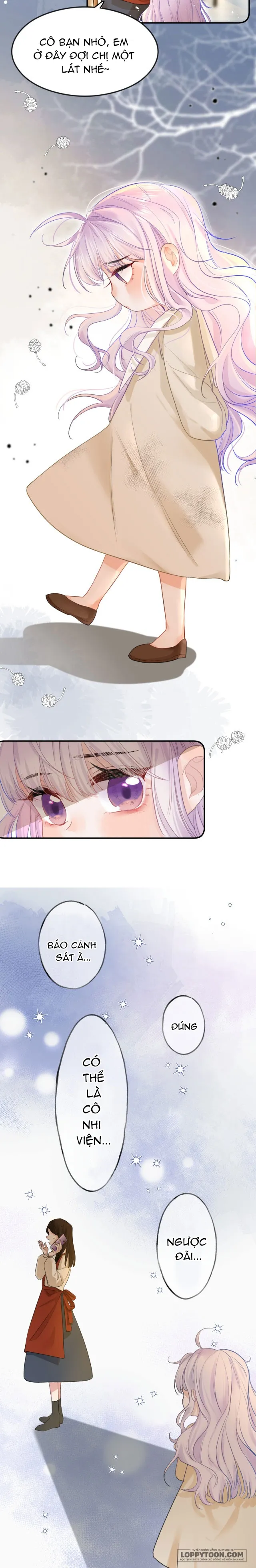 Tôi Nhặt Được Ma Nữ Rồi, Phải Làm Sao Đây? Chap 0.1 - trang 6