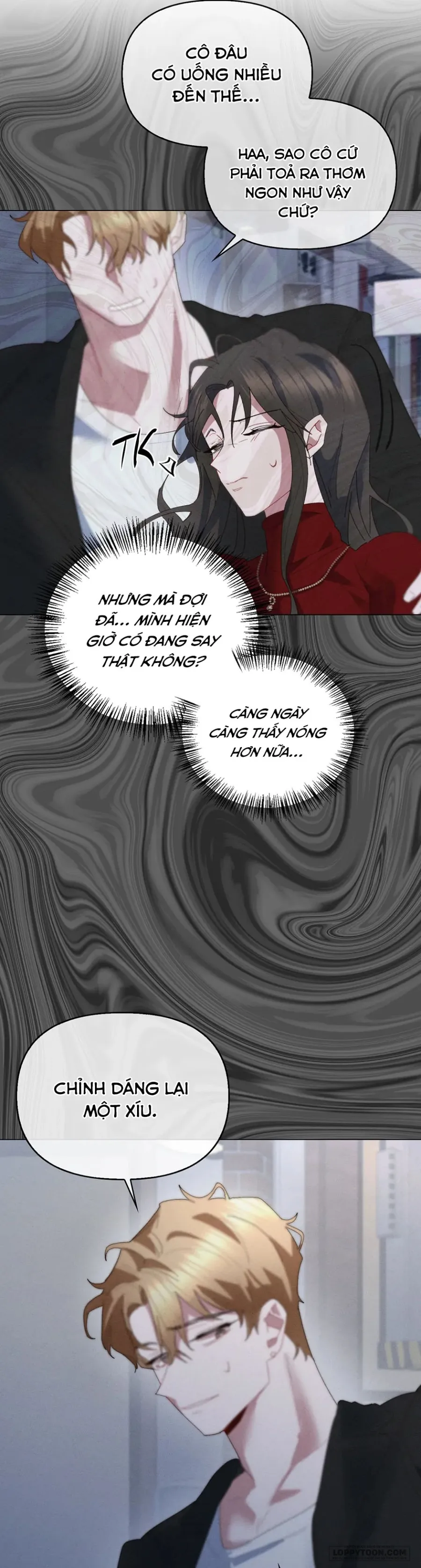 Nụ Hôn Máu Chap 4 - trang 49