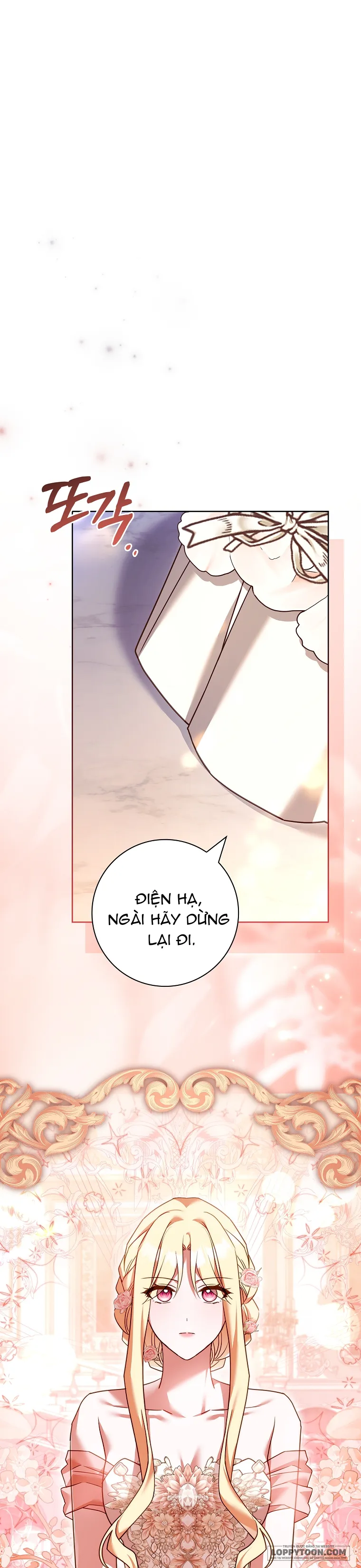 Chồng Ơi, Tại Sao Chúng Ta Không Thể Ly Hôn? Chap 72 - trang 35