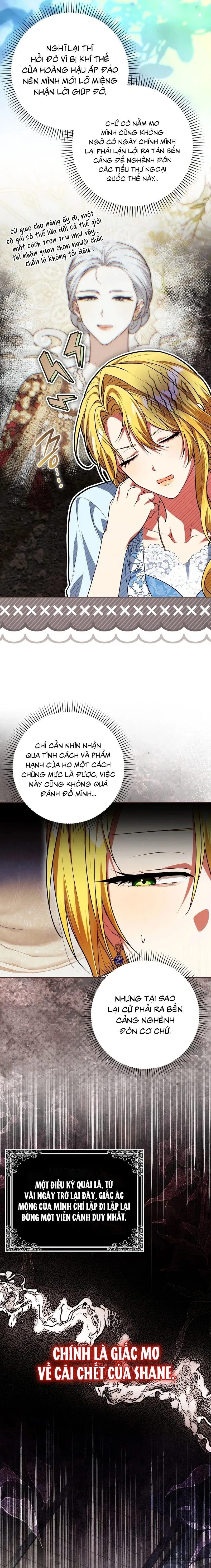 Tôi Cứ Nghĩ Mình Trở Về Là Kết Thúc, Không Ngờ Thể Loại Thay Đổi Rồi! Chap 29 - trang 13
