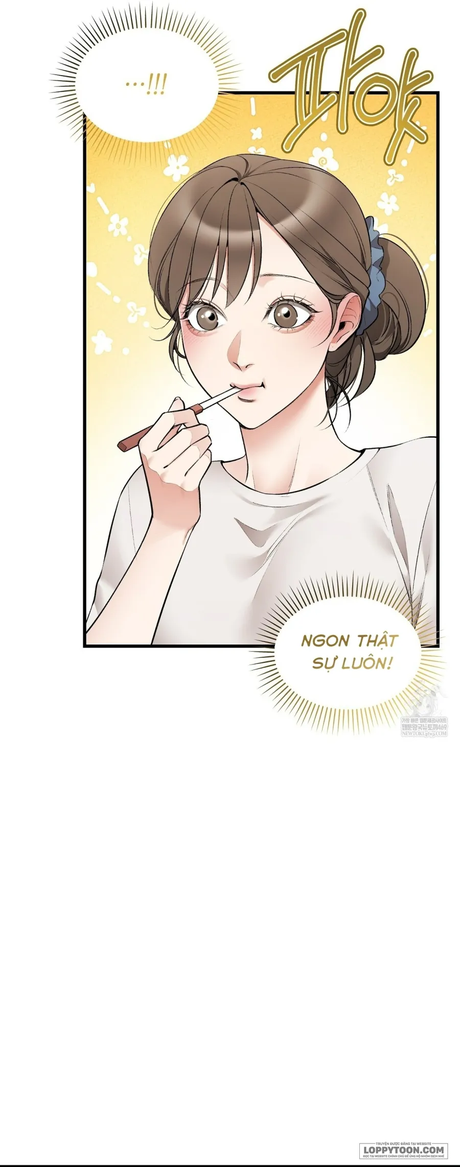 Tôi Có Thể Chạm Vào Không? Chap 36 - trang 33