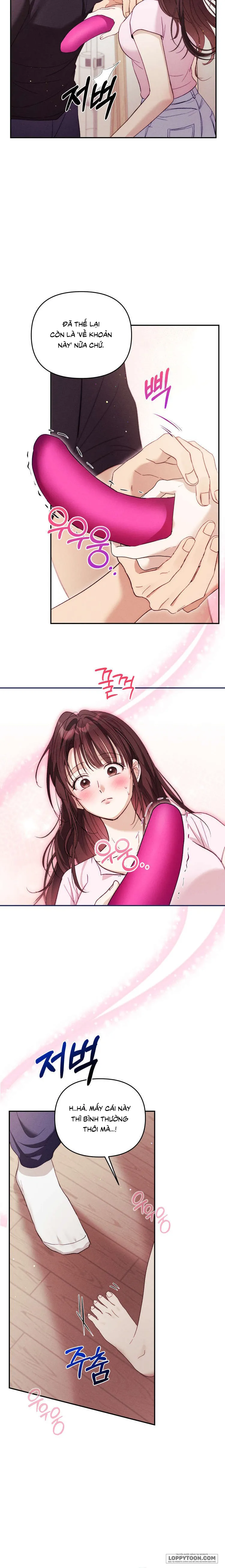 Cún Con Thuần Khiết Chap 1 - trang 5