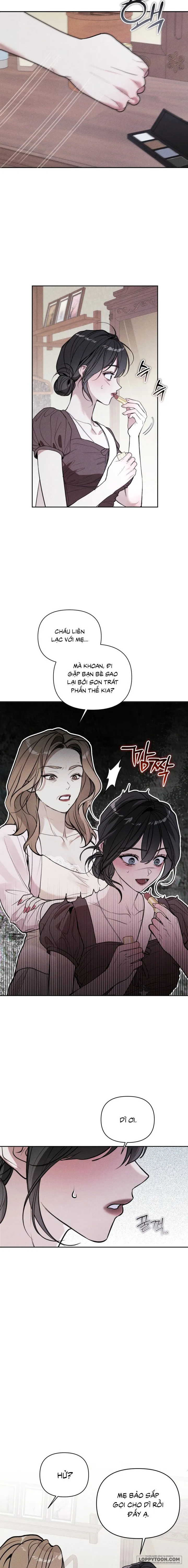 Cho Đến Khi Hóa Thành Đóa Lan Chap 16 - trang 7