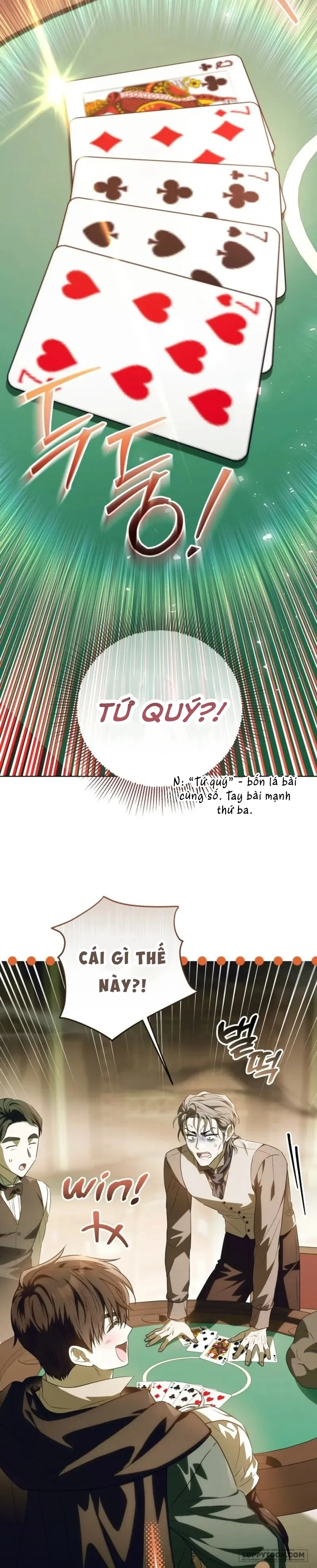 Người Cha Che Giấu Sức Mạnh Chap 44 - trang 11