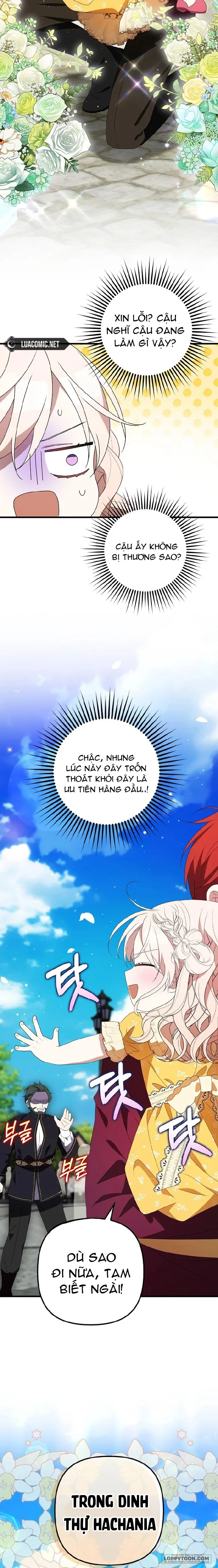Đứa Trẻ Côn Đồ Nhà Công Tước Chap 44 - trang 18