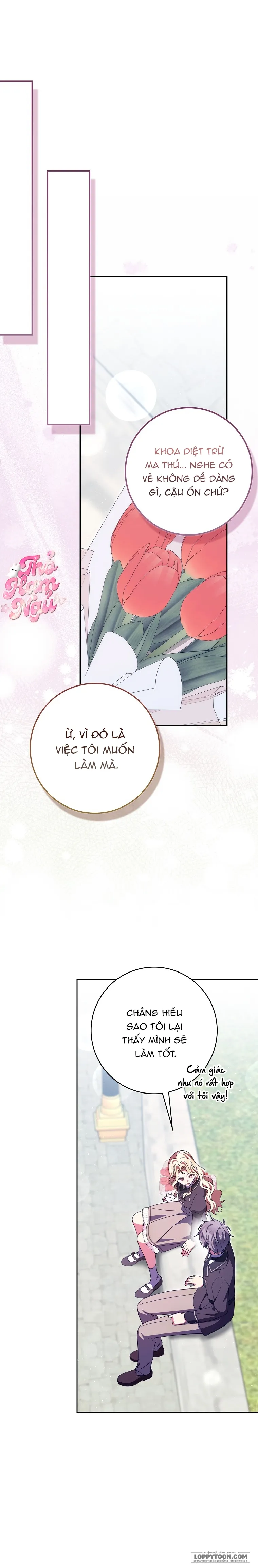 Tôi Không Thuộc Về Nơi Này Chap 81 - trang 4