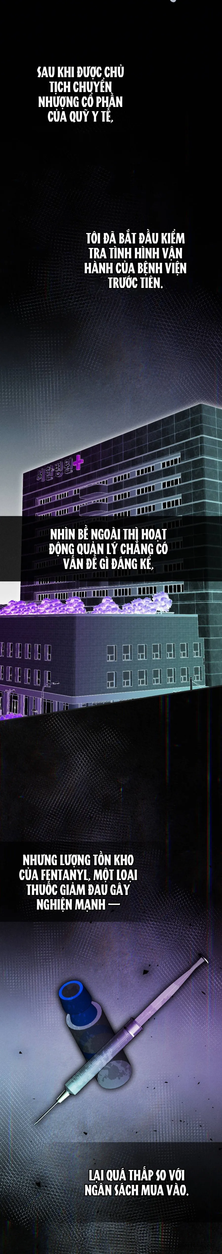 Đêm Chồng Chất Chap 33 - trang 35