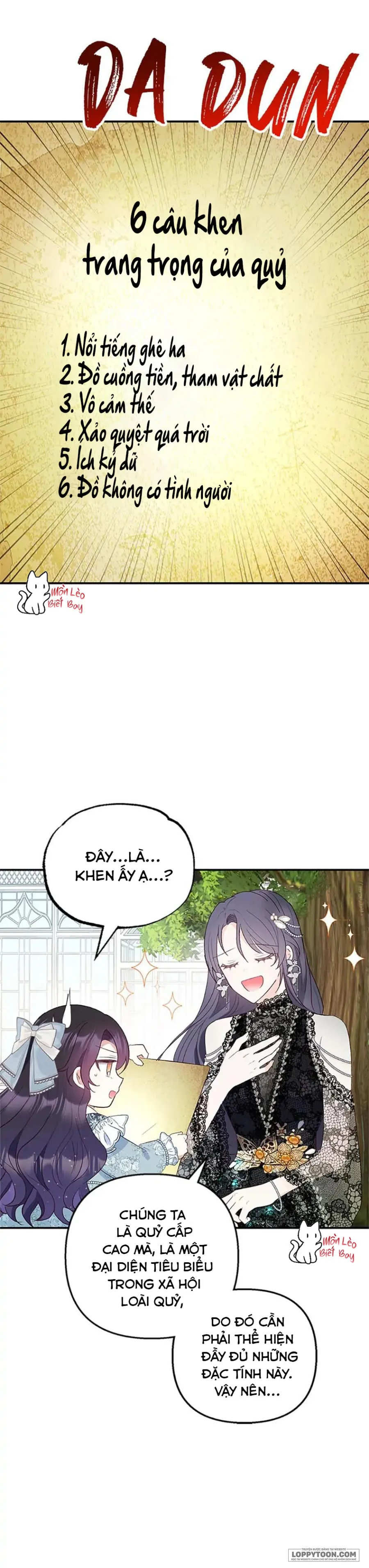 Con Gái Cưng Của Quỷ Chap 21 - trang 30