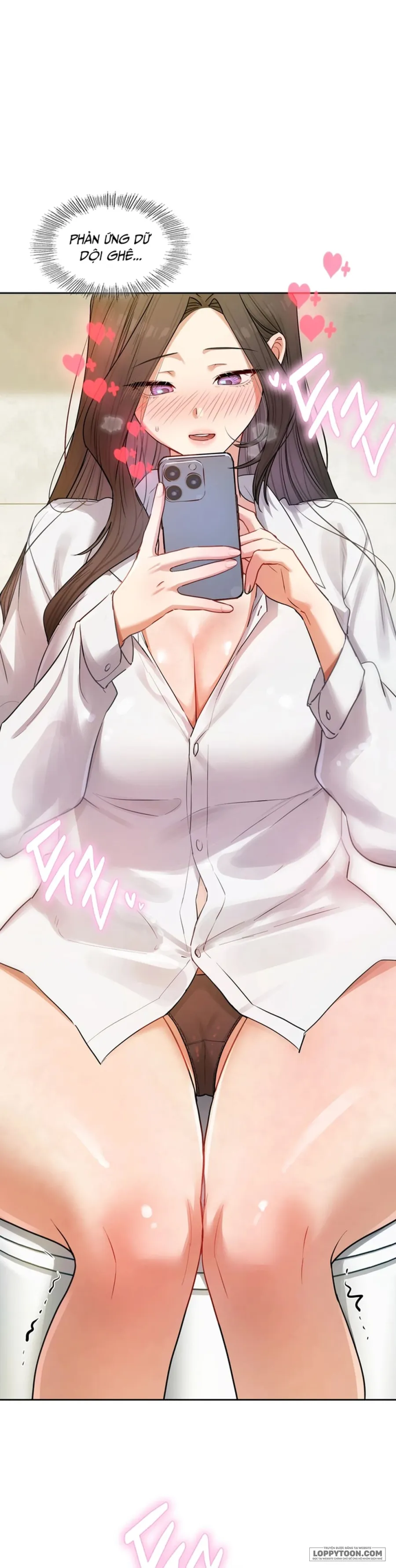 Tài Khoản Bí Mật Của Nữ Giáo Sư Chap 12 - 🔞🔞🔞 - trang 2