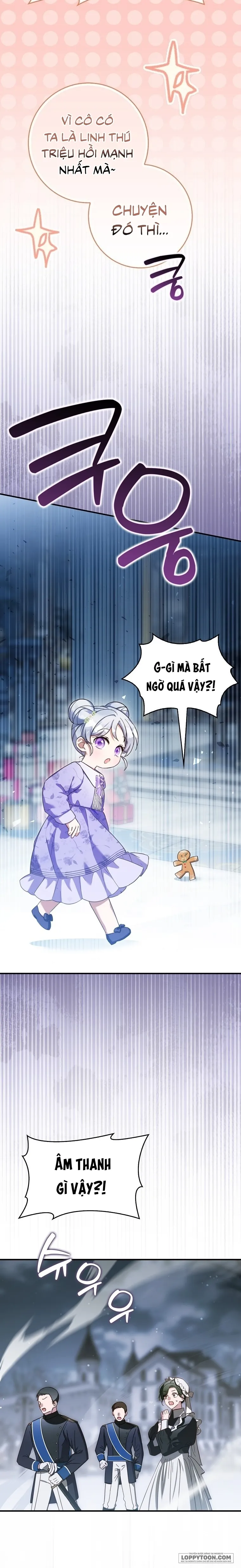Bé Con Ngoan Hiền Giải Cứu Gia Tộc Phản Diện Chap 11 - trang 7