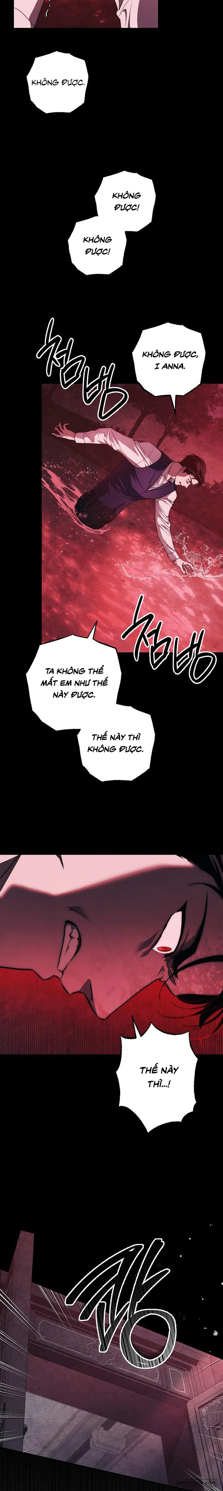 Mộ Thiên Nga Chap 46 - trang 23