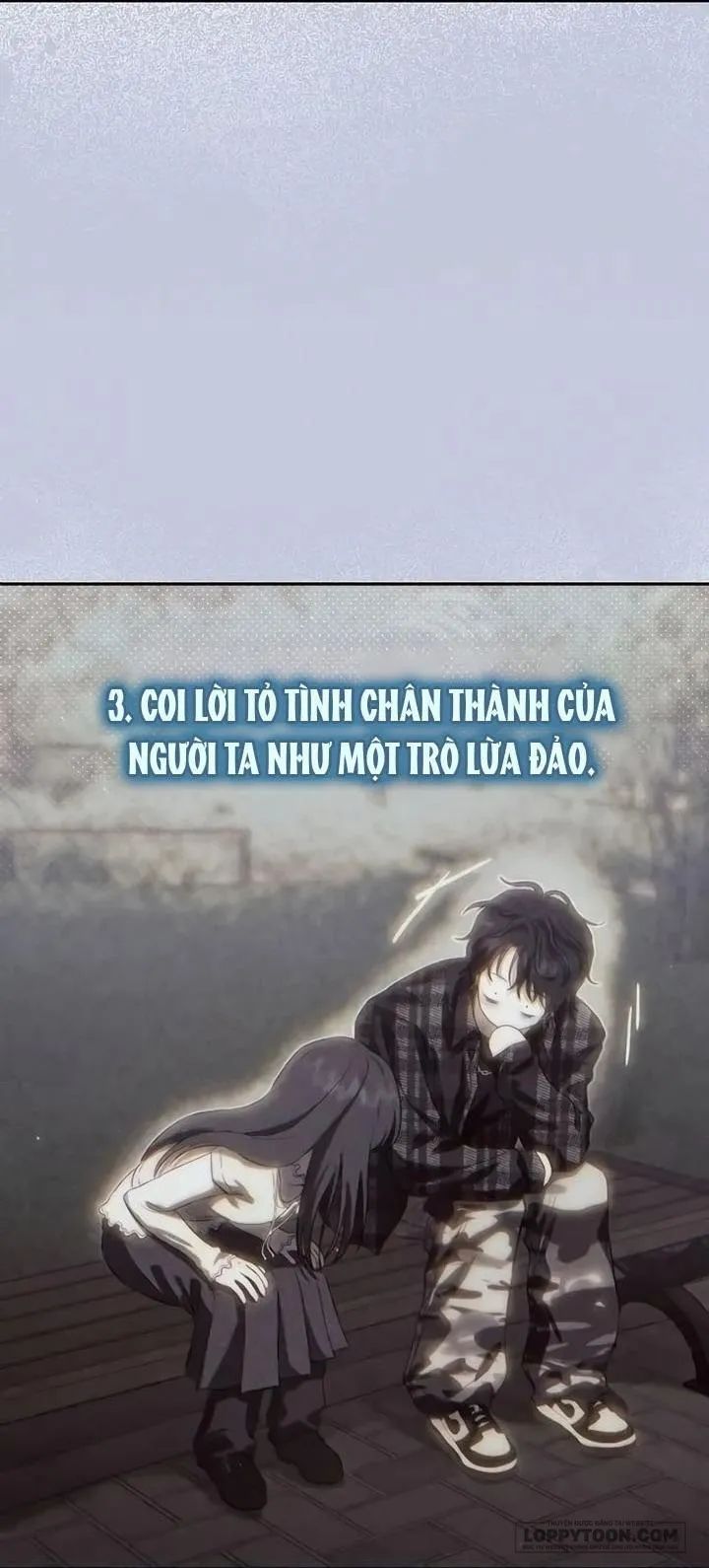 Tình Yêu Thuần Khiết Hư Hỏng Chap 13 - trang 22