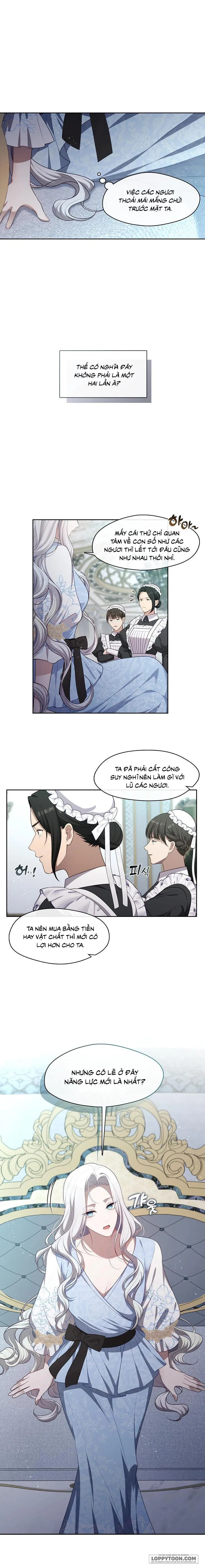 Thợ Săn Hạng S Không Muốn Trở Thành Ác Nữ Chap 9 - trang 2