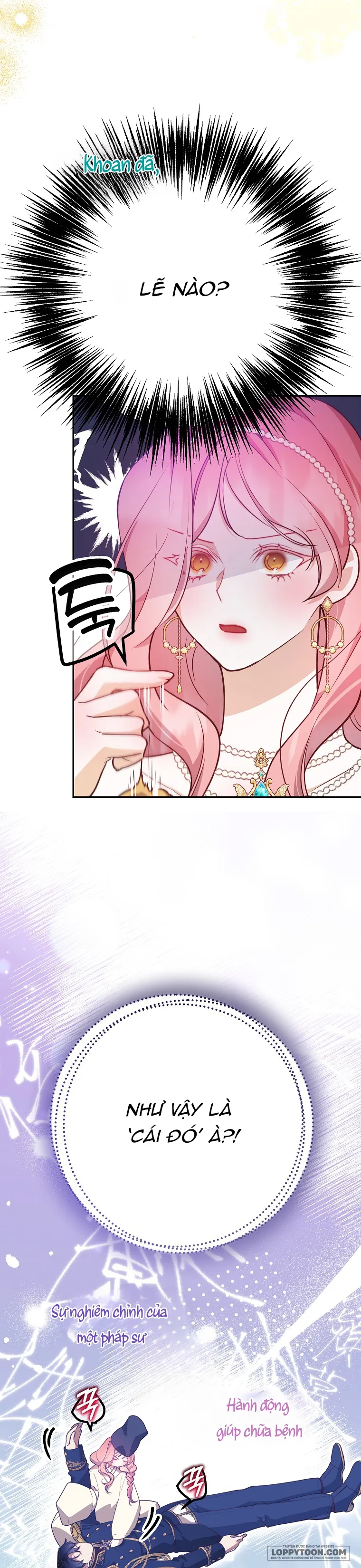 Khi Trái Tim Dẫn Lối Đôi Ta Chap 23 - trang 5