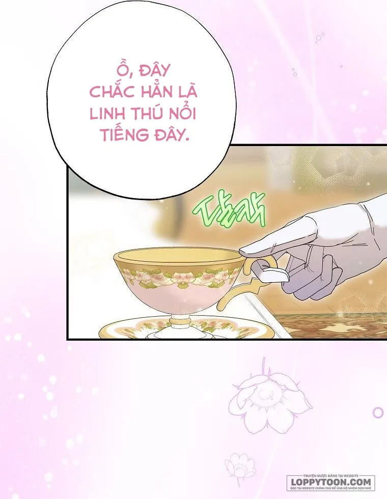 Trở Thành Miêu Nữ Của Hoàng Đế Chap 7 - trang 12