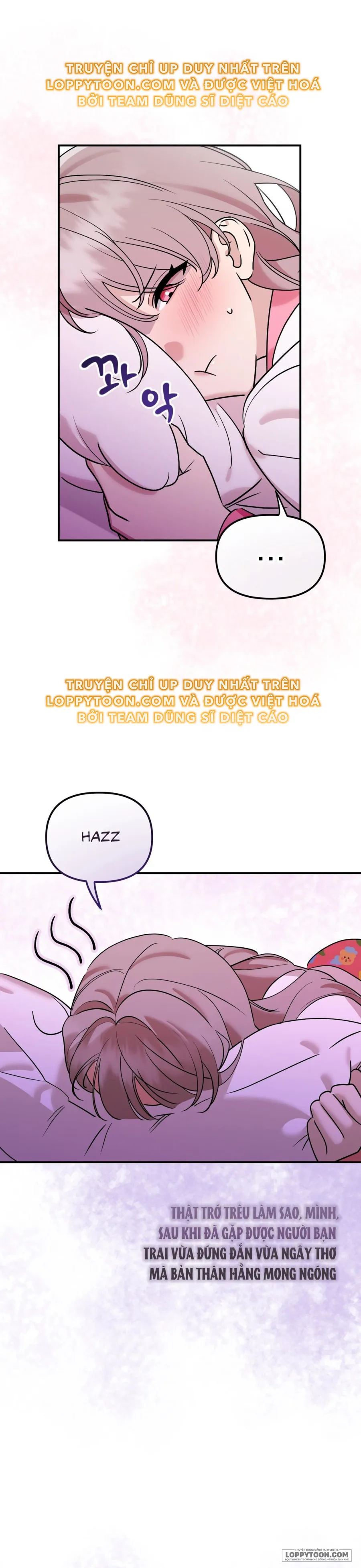 Bí Mật Pha Trộn Chap 1 - 🔞 - trang 11