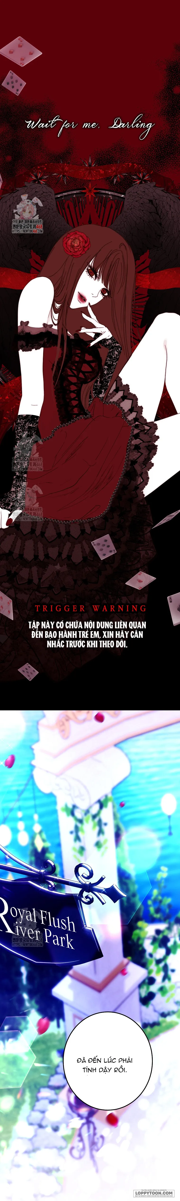 Mảnh Vỡ Của Đôi Giày Thủy Tinh Chap 21 - trang 1