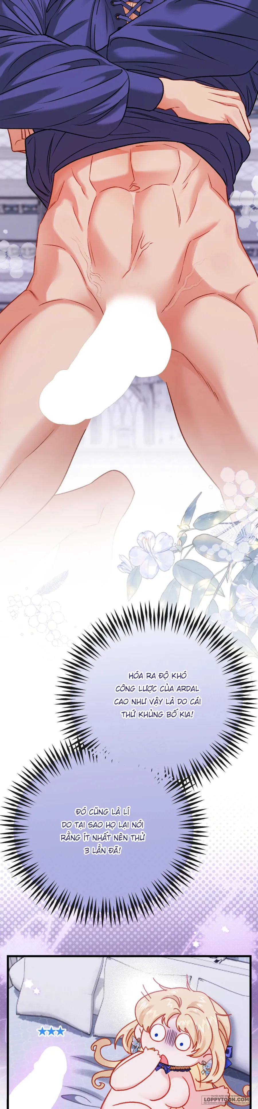 Bị Mắc Kẹt Trong Trò Chơi Harem Ngược Vô Vọng Chap 10 - 🔞🔞🔞 - trang 28