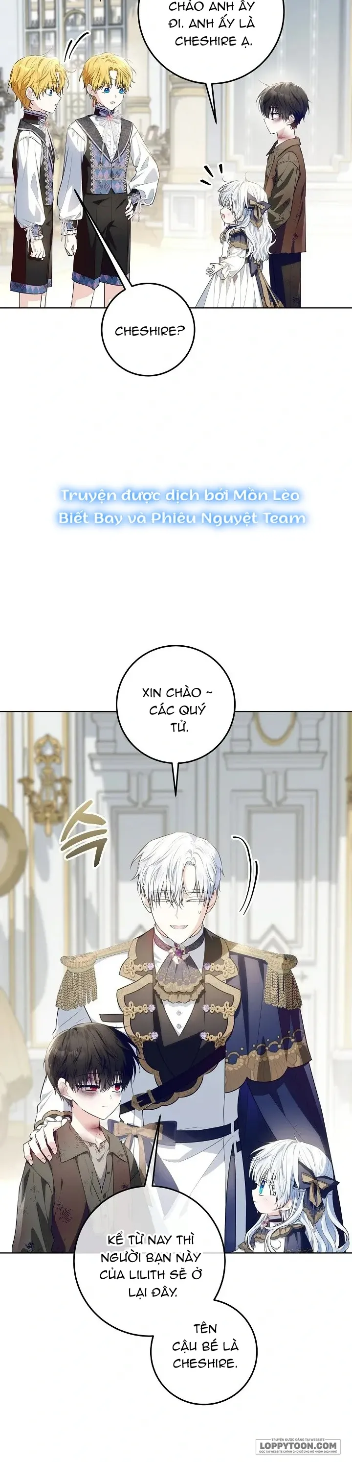Người Cha Che Giấu Sức Mạnh Chap 21 - trang 12