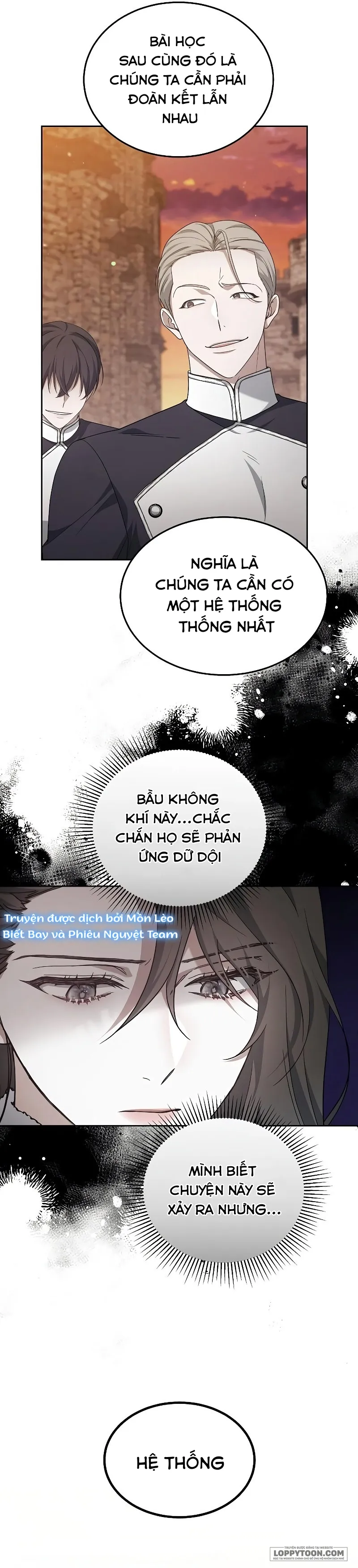 Thời Đại Oman Chap 26 - trang 16