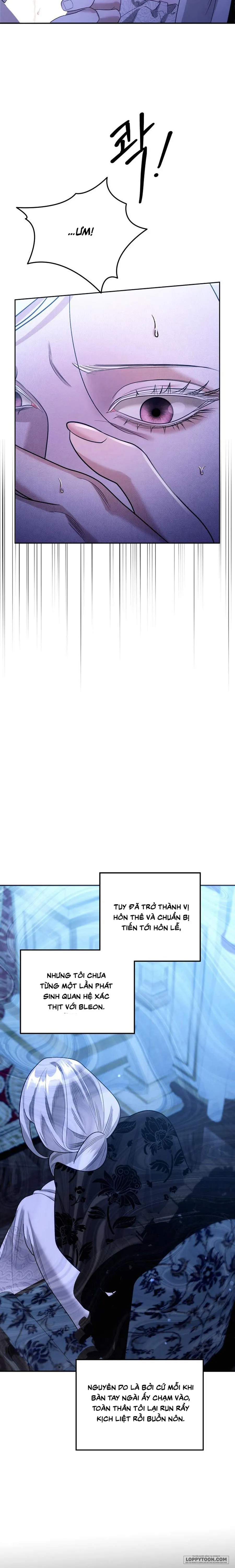 Cuộc Hôn Nhân Bị Cướp Đoạt Chap 81 - SS3 - trang 27