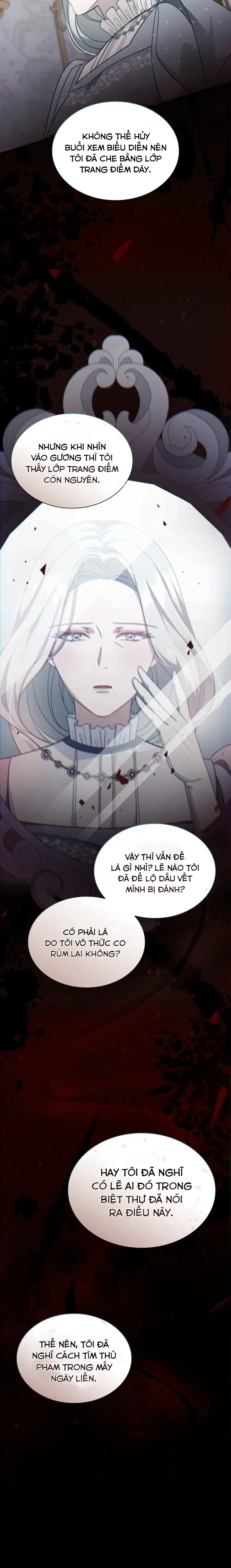 Dẫu Cho Con Gái Của Kẻ Phản Diện Trùng Sinh Chap 37 - END SS1 - trang 4