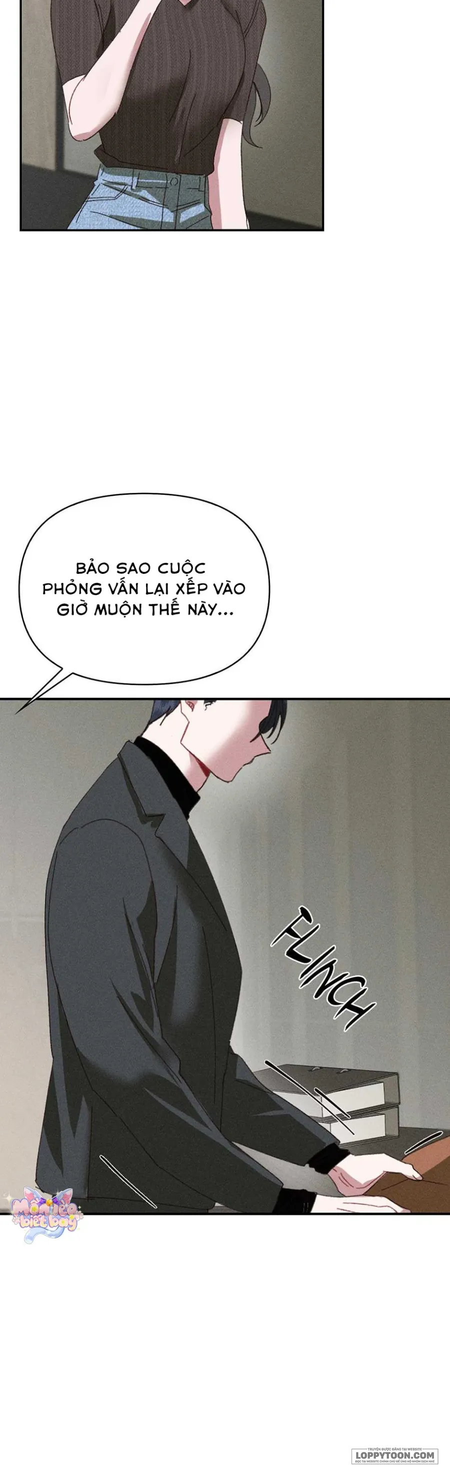 Nụ Hôn Máu Chap 1 - trang 42