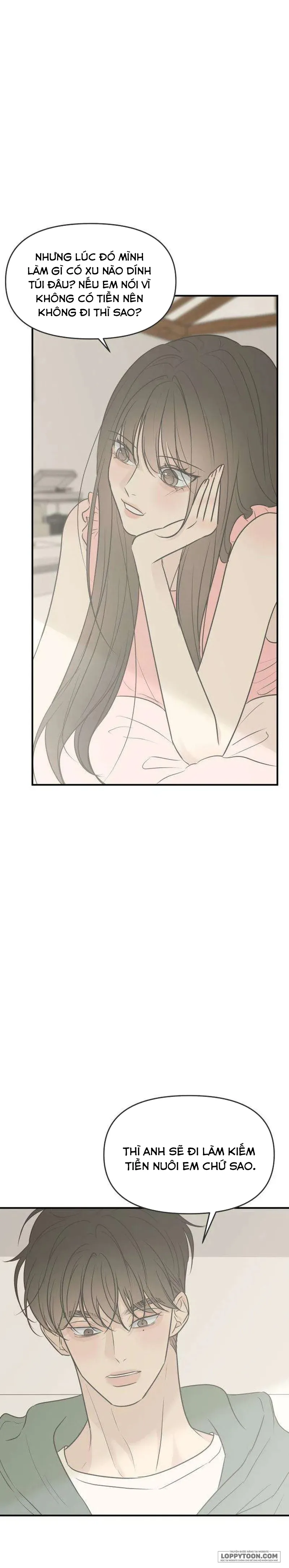 Scandal Bảo Vệ Hôn Nhân Chap 24 - trang 4