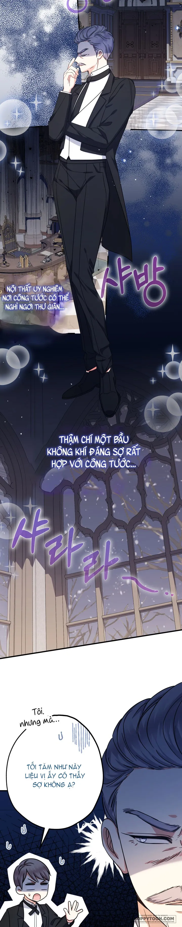 Tiểu Thư Tích Tiền Đi Bụi Chap 26 - trang 2