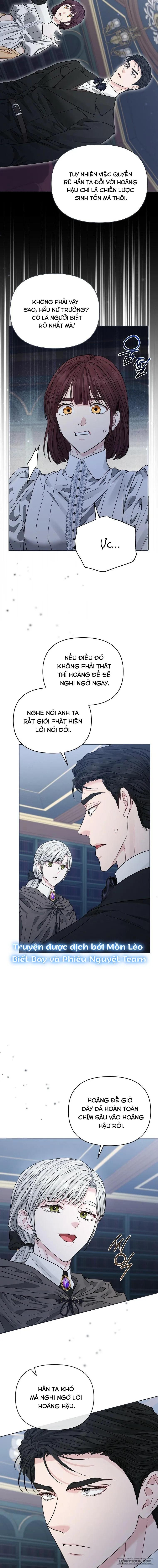 Tôi Bị Ám Ảnh Bởi Người Chồng Phản Diện Chap 36 - trang 14