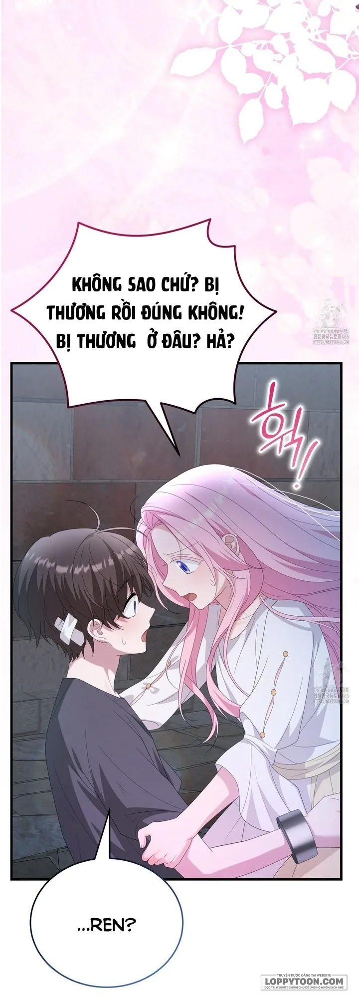 Nàng Tiên, Hãy Ký Hợp Đồng Nào Chap 46 - trang 59
