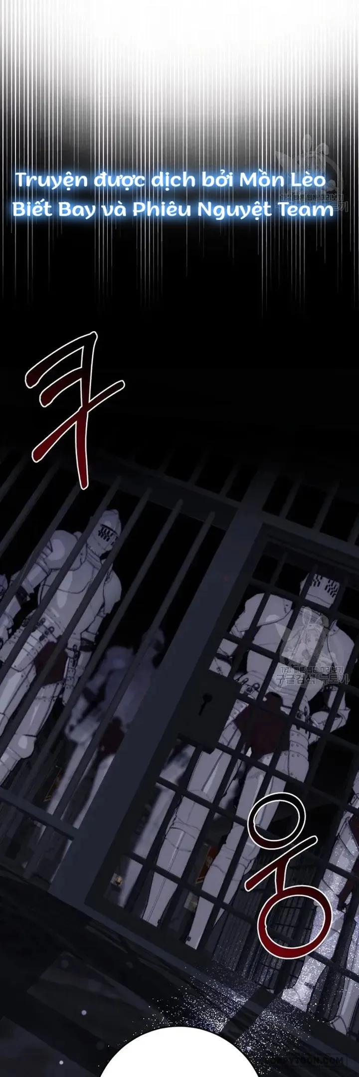 Tôi Gặp Nam Chính Trong Tù Chap 17 - trang 38