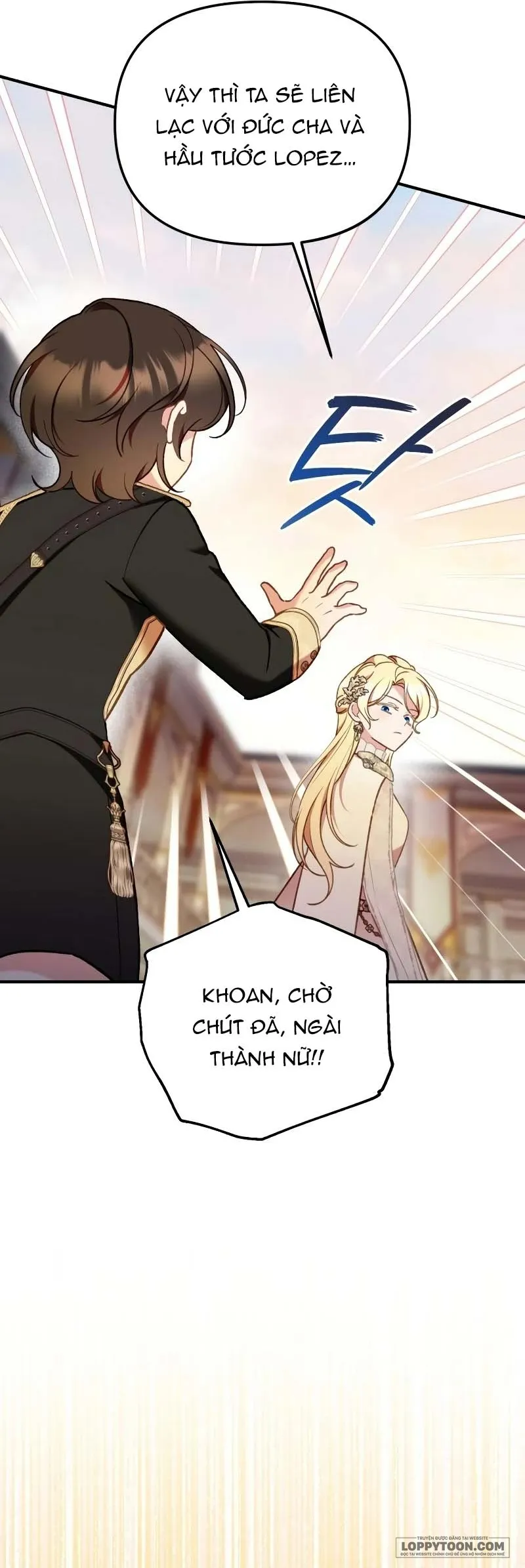 Bảo Vệ Thánh Nữ Giả Mạo Chap 9 - trang 14