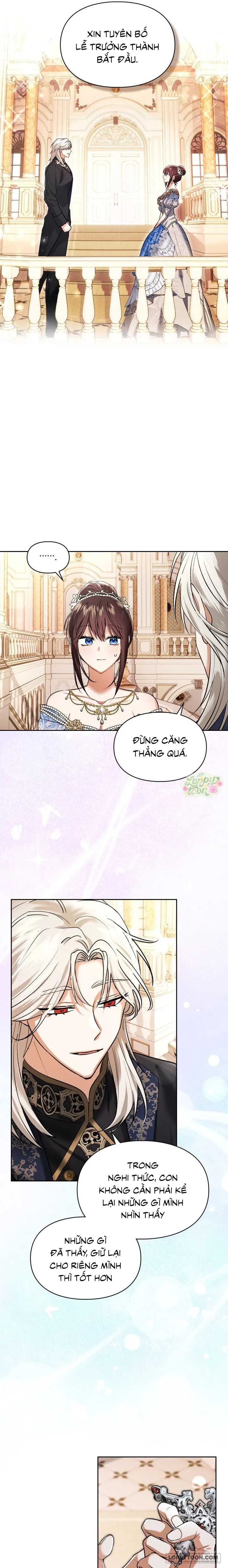 Tôi Mới Là Gia Chủ Thật Sự Chap 43 - trang 16
