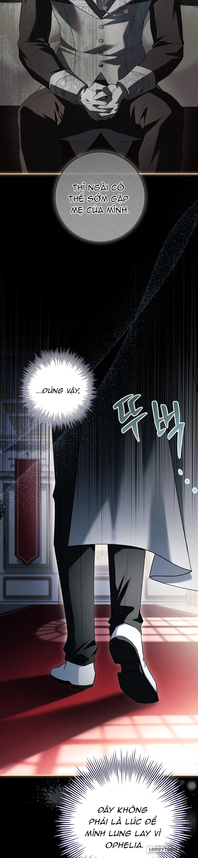 Chồng Ơi, Tại Sao Chúng Ta Không Thể Ly Hôn? Chap 68 - trang 18