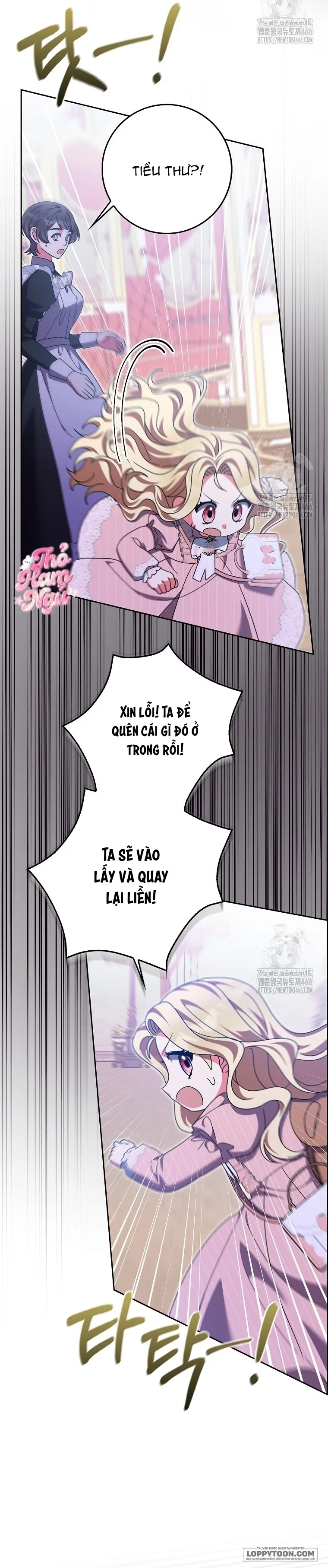 Tôi Không Thuộc Về Nơi Này Chap 25 - trang 30
