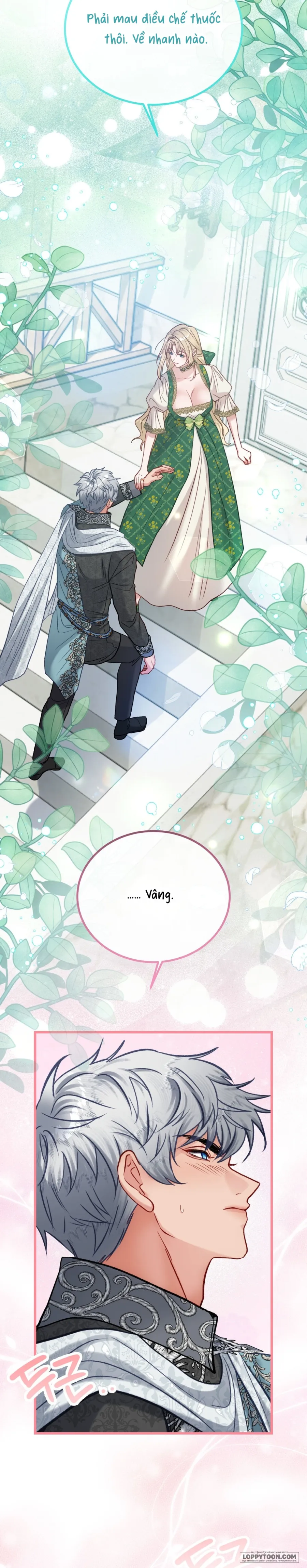 Bị Mắc Kẹt Trong Trò Chơi Harem Ngược Vô Vọng Chap 37 - trang 36